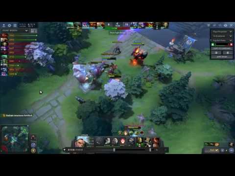 ImmortalFaith DotA2 7.05 PRO Lycan Guide