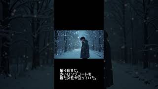 #ホラー #都市伝説 #ai #チャットgpt#口裂け女