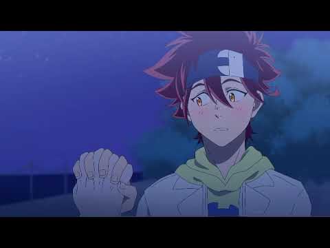 Langa...? | Sk8 the Infinity Animation