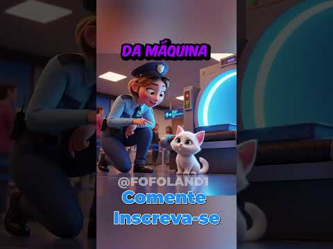 Ele ENTROU na MAQUINA de RAIO-X!😱🐶 #shorts