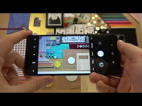 Xiaomi Redmi 10C Camera Tips - Useful camera features in Xiaomi Redmi 10C