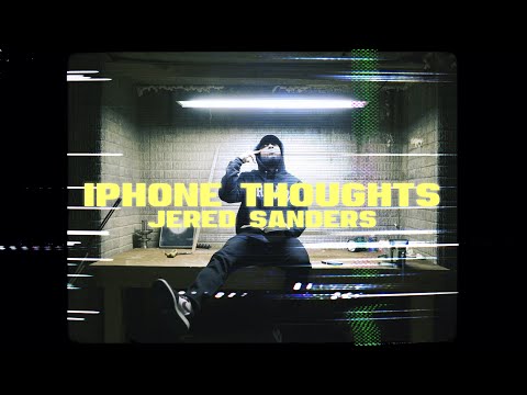 Jered Sanders - iPhone Thoughts (#GiftOfGab2 Drops 12/25 On GOM Plus App Only)