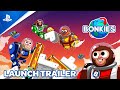 Bonkies - Launch Trailer | PS4