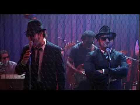 The Blues Brothers - Rawhide and Stand By Your Man