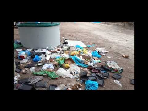 אין פתרונות לפסולת בעוספיה רט