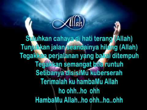 HambaMu  Mawi ft Akhil Hayy (lirik).wmv