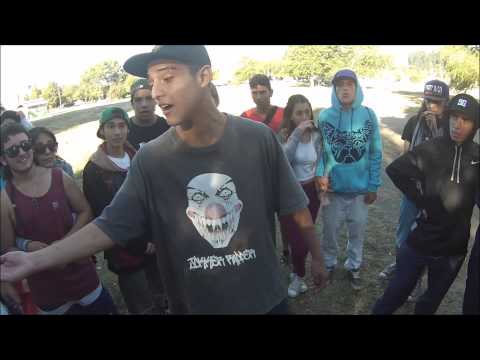 Batallas Freestyle San Pedro - DeaFC vs Poblatack vs Jokker | TripleAmenaza 4tos