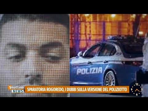 Sparatoria Rogoredo, i dubbi sulla versione del poliziotto - 1mattina News 29/01/2026