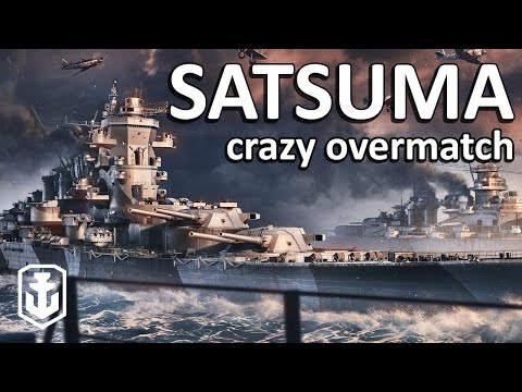 Satsuma Crushing Top Tier