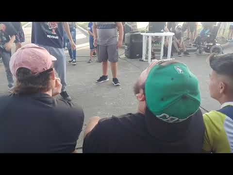 MACHI vs MGT vs MG - 4tos (Fecha 3, Torneo 1) - Ágora Freestyle