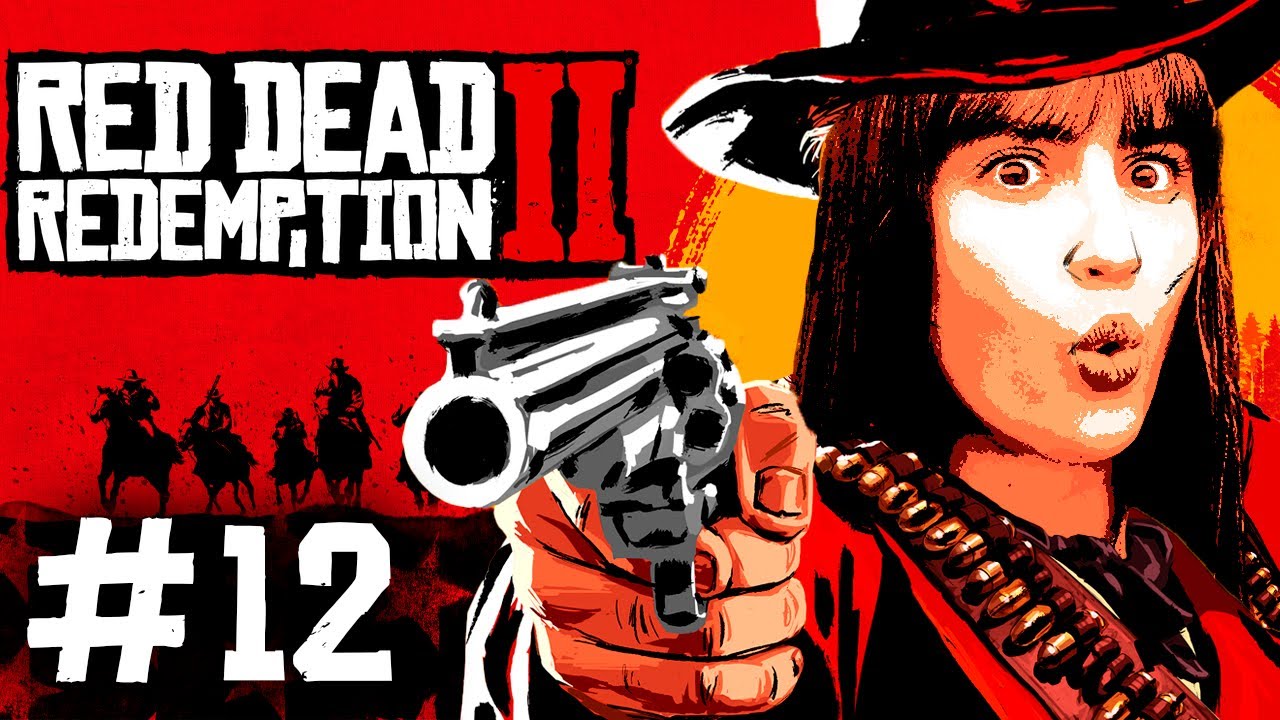 Jogando Red Dead Redemption 2 pela PRIMEIRA VEZ em 2024 | Ep 12