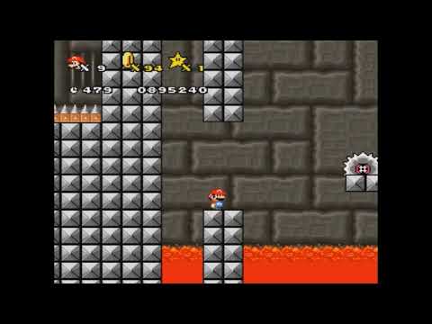 SMW Custom Music - ADDER EGG (Custom Music by MercuryPenny)