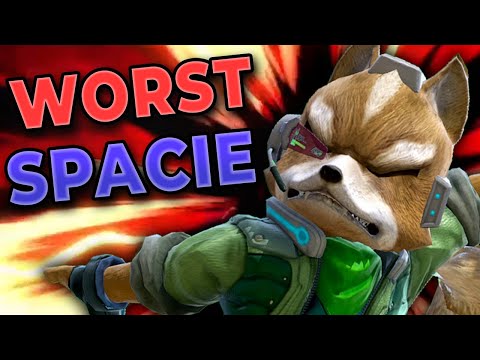 Definitive Proof That Fox Is the Worst Space Animal