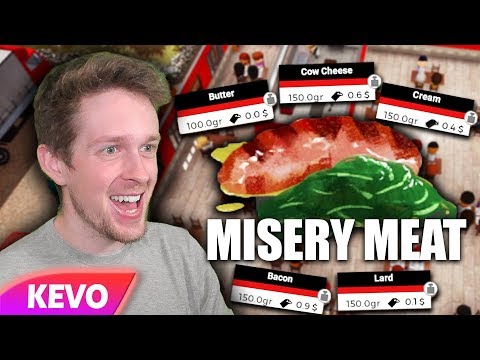 I made a restaurant but it has my horrible custom menu