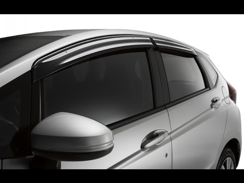 2015-2020 Honda Fit Door Visors - 08R04-T5A-100