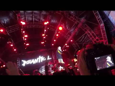 171118 딘 Dean live - Love (I'll fuck you if you let me baby)@ Clockenflap2017