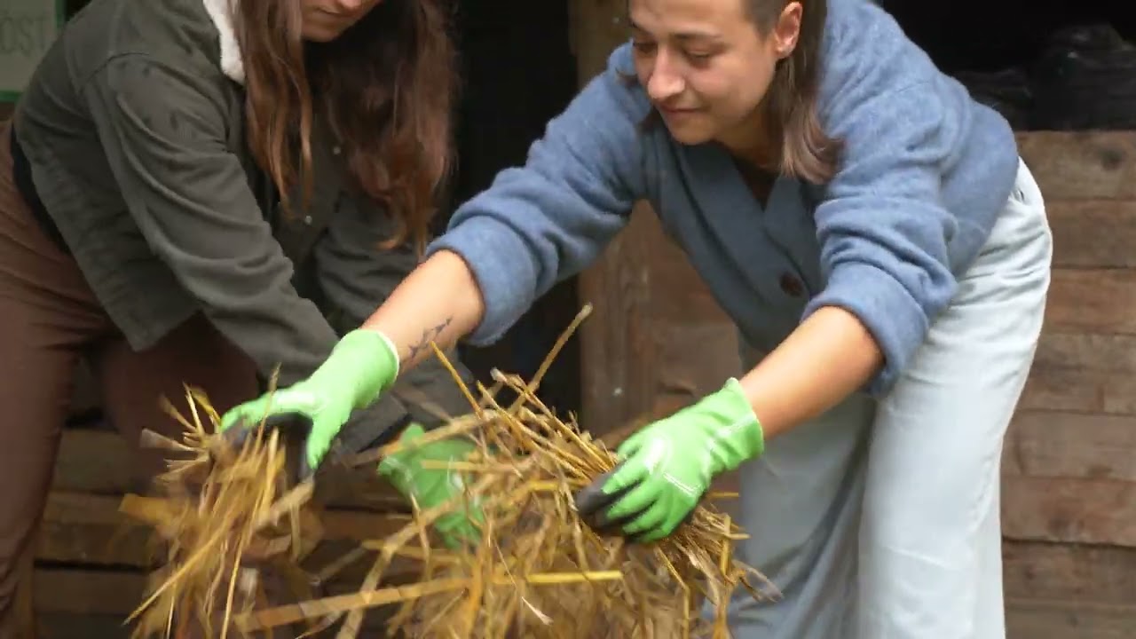 Initiez-vous à la permaculture avec Philippe - Video