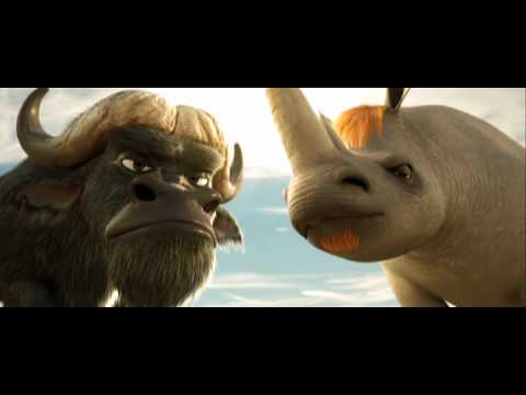 Animals United (2010) Teaser Trailer