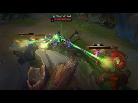 ⚡Fiddlesticks Jungle powerfarms Olaf into submission. ⚔️17/2/9 〖10.14〗