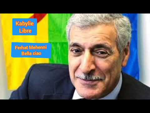 Ferhat Mehenni (Imaziɣen Imula) - Bella ciao مترجمة للعربية