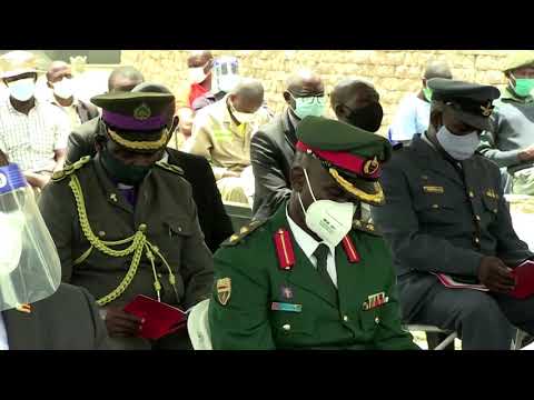 COVID-19給辛巴維的精英們敲響了警鐘。 (COVID-19 gives Zimbabwe's elite a wake-up call)