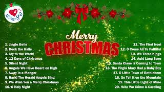 Top 100 Christmas Songs of All Time 🎅🏼 Christmas Songs Playlist 2024 🎄 Christmas Songs & Carols
