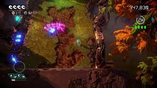 Nex Machina - Gameplay Footage - World 1 - PS4