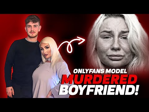 Abigail White SHOCKED World With Murdering Boyfriend