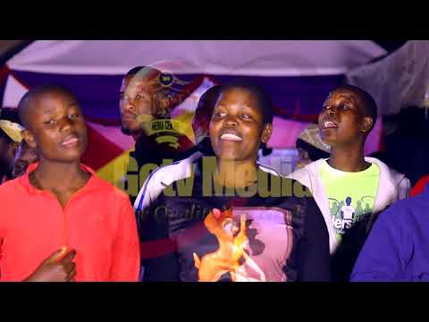 Gift's Send off - Wayagi SDA Choir - Naomi