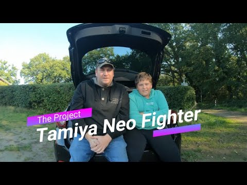 Das Tamiya Neo Fighter Projekt Aufbau + Testfahrt Deutsch