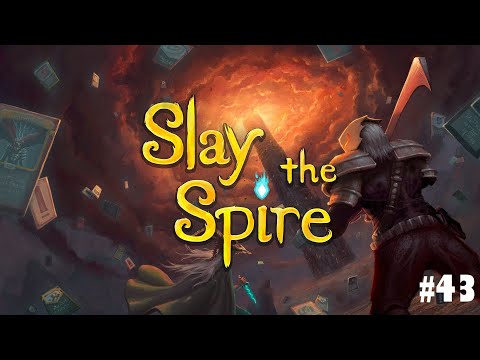 "Quick" Slay the Spire Daily Climb #43 - June 16, 2022