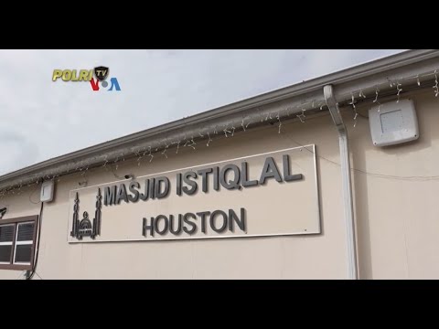 VOA - BANGUN KOMPLEKS OLAHRAGA DEKAT MASJID