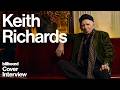 Keith Richards on New Music, Old Friendships & the Future of the Rolling Stones | Billboard Cover