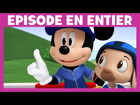 Les Aventures de Mickey et ses amis : Moment Magique