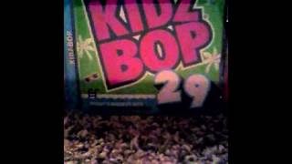Kidzbop 29 sugar