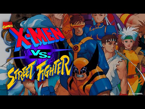 MARVEL vs. CAPCOM Fighting Collection: Arcade ClassicsټϿȥҲȥ졼顼6