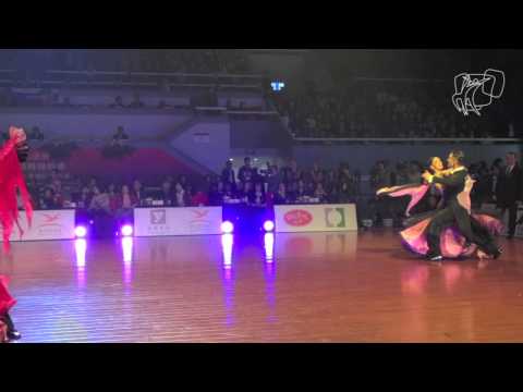 2011 World Ten Dance: The Final | Standard | Slow Fox