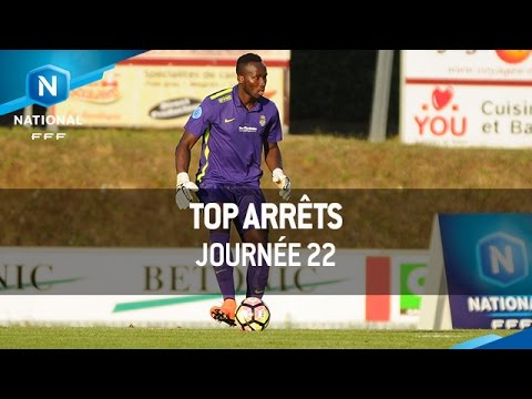 Le Top Arrêts (J22)