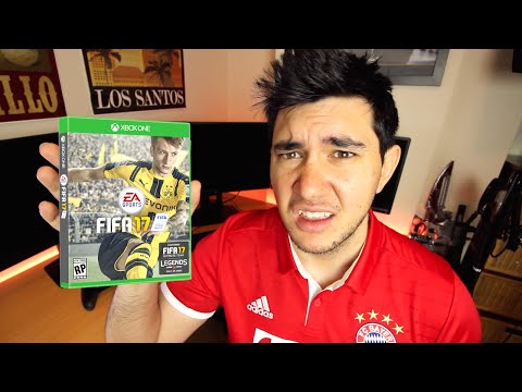 Is FIFA 17 Worth Buying??