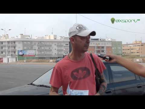 Elxsport.com Elche CF: La afición se vuelca con el equipo antes del Derbi