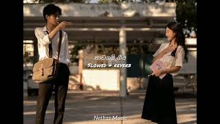 Download lagu Naadagam Geeya Slowed & Reverb mp3