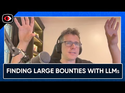 Finding Large Bounties with Large Language Models - Nico Waisman - ASW #351