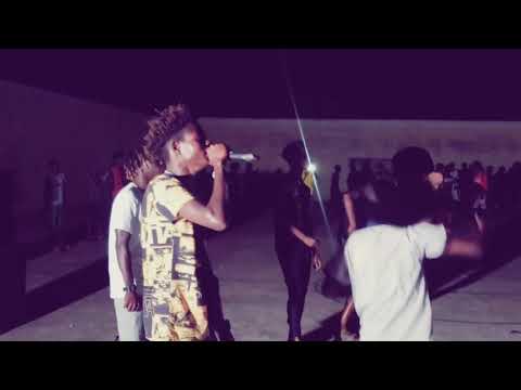 NL GANG - SÉ KA NOS É KENHA, LIVE EB