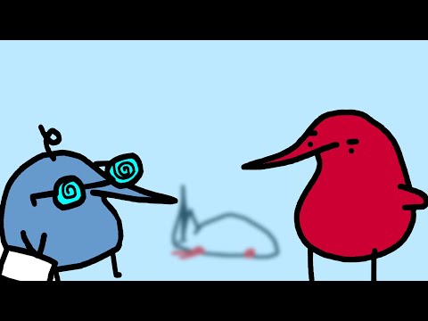 we cut off his legs for an INCREDIBLE reason