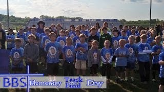 preview picture of video 'Boyd-Buchanan Elementary Track and Field Day'