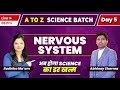 Nervous System Science A To Z Batch Day 5 By Radhika Ma Am