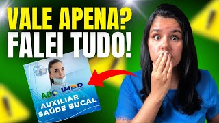 Curso Auxiliar de Saúde Bucal ASB – Review Completo e Honesto 2025 