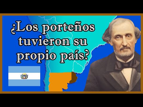 🇦🇷What was the State of BUENOS AIRES? 🇦🇷 - Sebas's Map