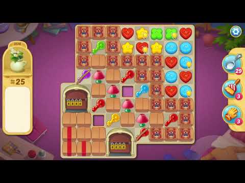 Matchington Mansion Level 2516 Hard