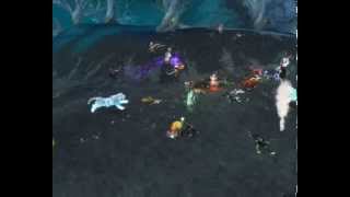 Hells Fury VS A Bunch of Gankers